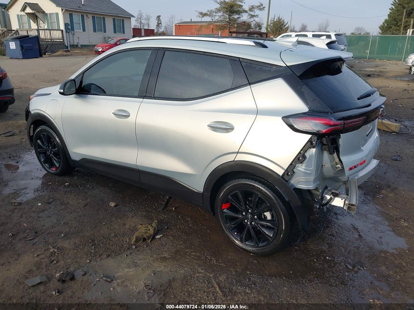 2023 Chevrolet Bolt Euv Fwd Lt