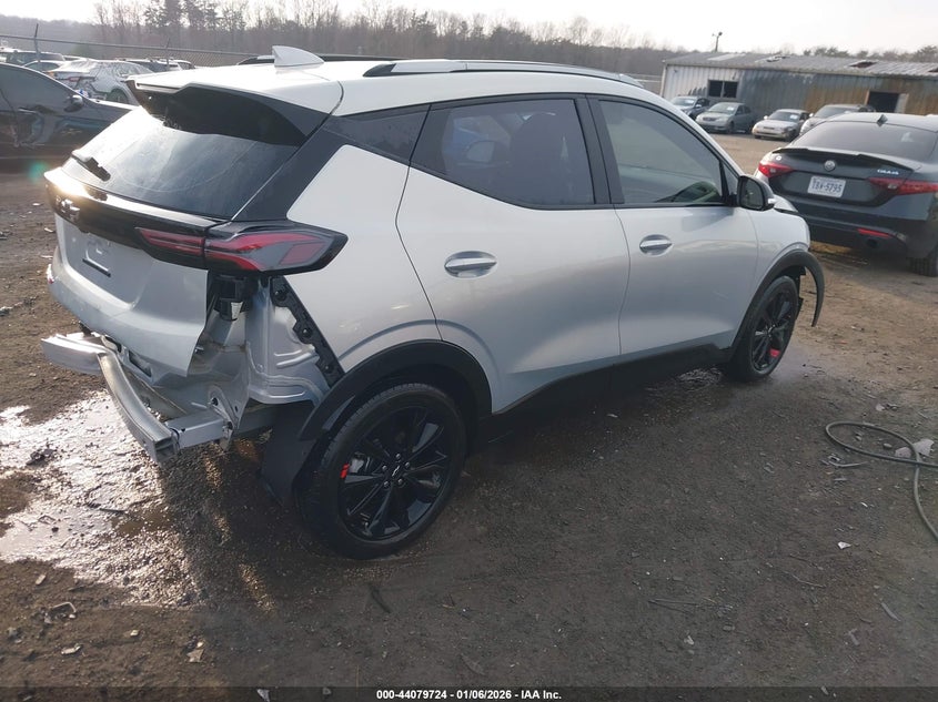 2023 Chevrolet Bolt Euv Fwd Lt