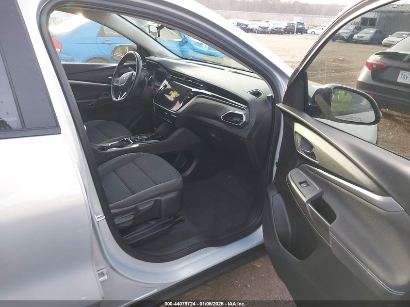 2023 Chevrolet Bolt Euv Fwd Lt