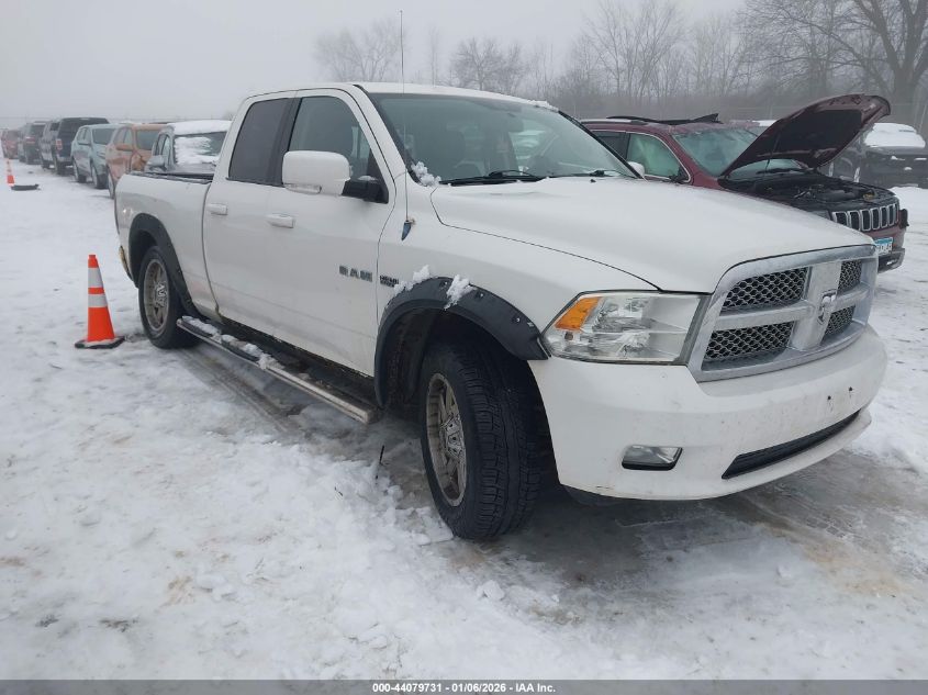 2009 Dodge Ram 1500