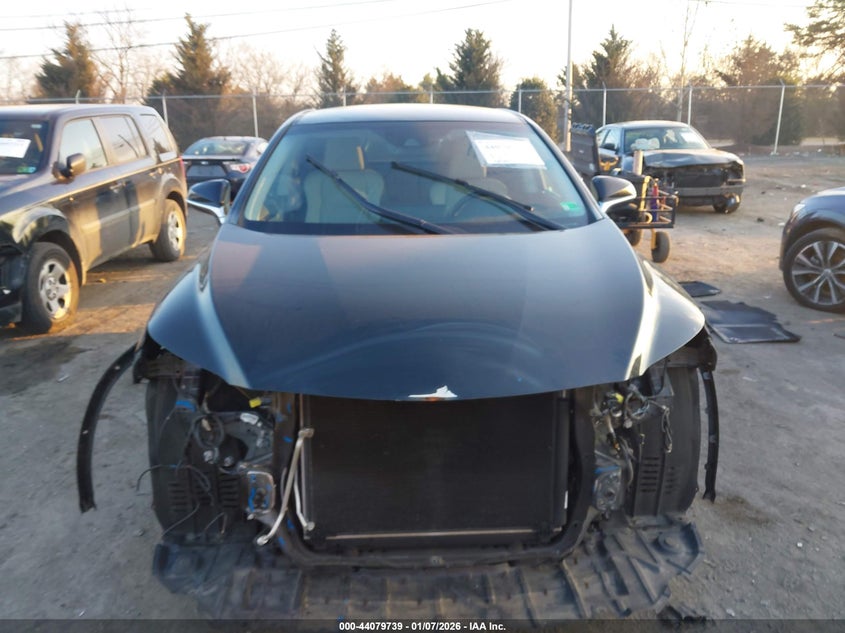 VIN 2T2BZMCA6HC133949 2017 LEXUS RX 350