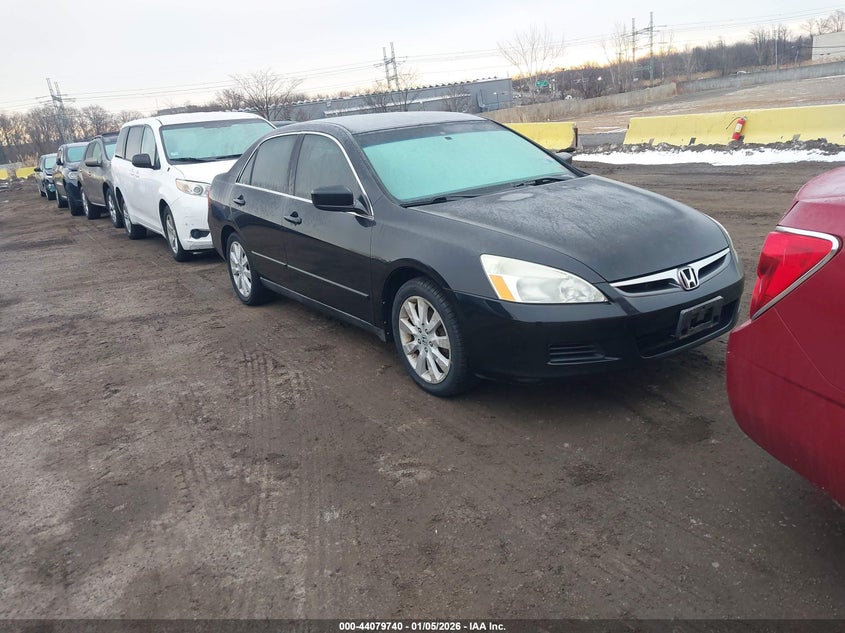 2007 Honda Accord 3.0 Se