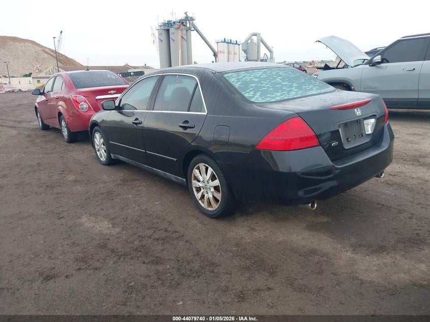 2007 Honda Accord 3.0 Se