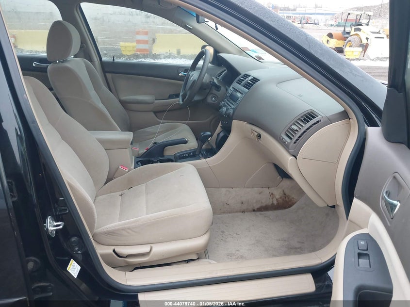 2007 Honda Accord 3.0 Se