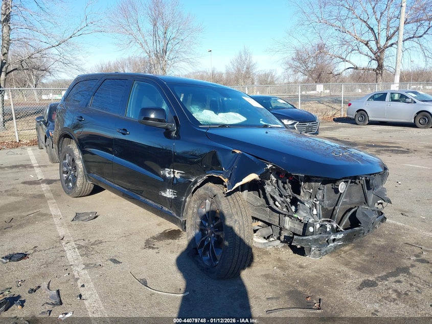 2021 Dodge Durango Sxt Plus Awd