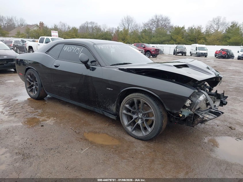 2017 Dodge Challenger R/T