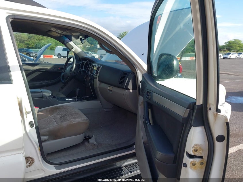 2006 Toyota 4Runner Sr5 Sport V6/Sr5 V6