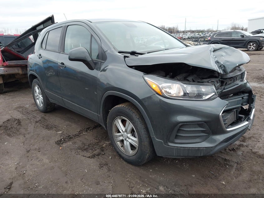 2020 Chevrolet Trax Fwd Ls