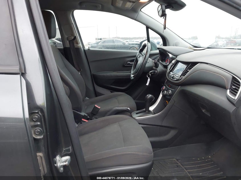 2020 Chevrolet Trax Fwd Ls