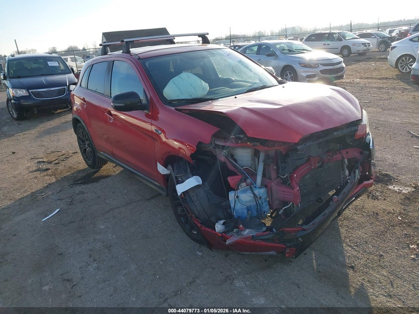 2019 Mitsubishi Outlander Sport 2.0 Le