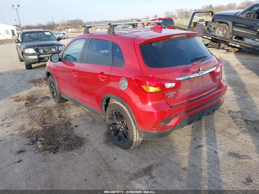 2019 Mitsubishi Outlander Sport 2.0 Le