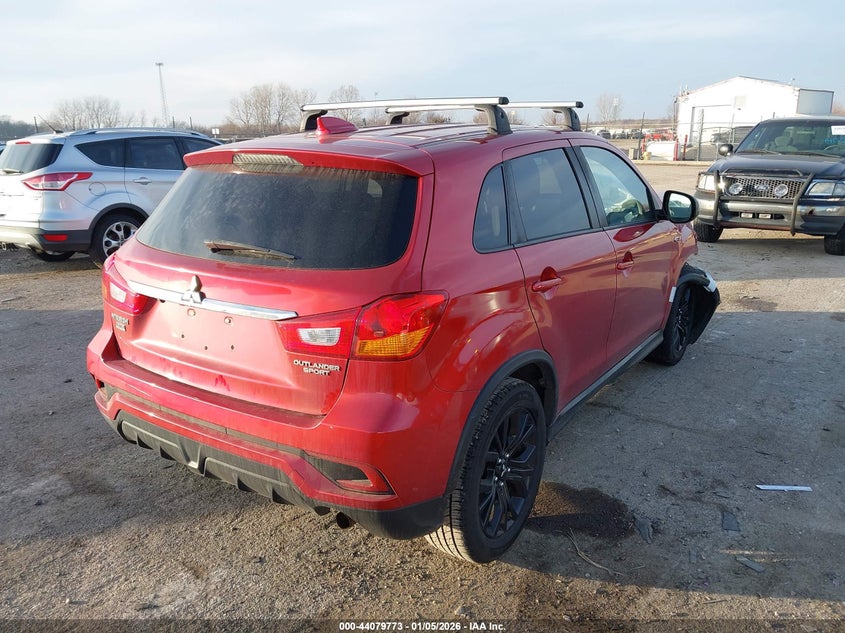 2019 Mitsubishi Outlander Sport 2.0 Le