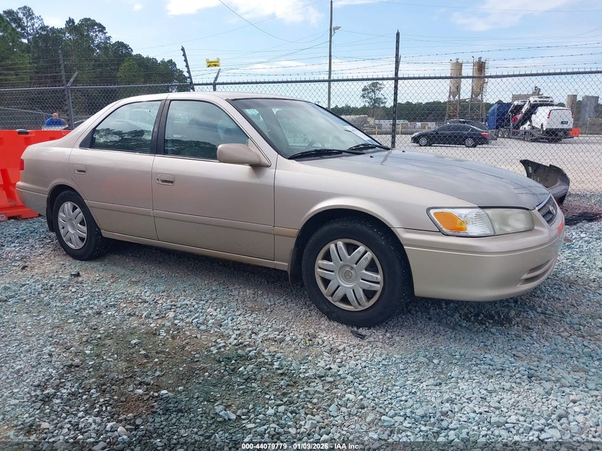 4T1BG22K21U810458 2001 Toyota Camry Le auction photo 1