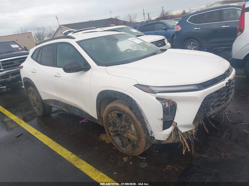 2025 Chevrolet Trax Fwd Activ