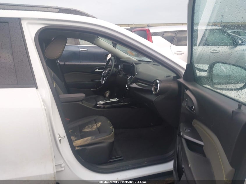 2025 Chevrolet Trax Fwd Activ