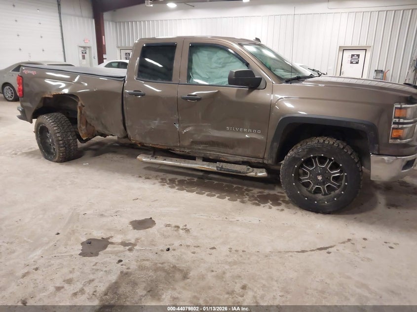 2014 Chevrolet Silverado 1500 1Lt