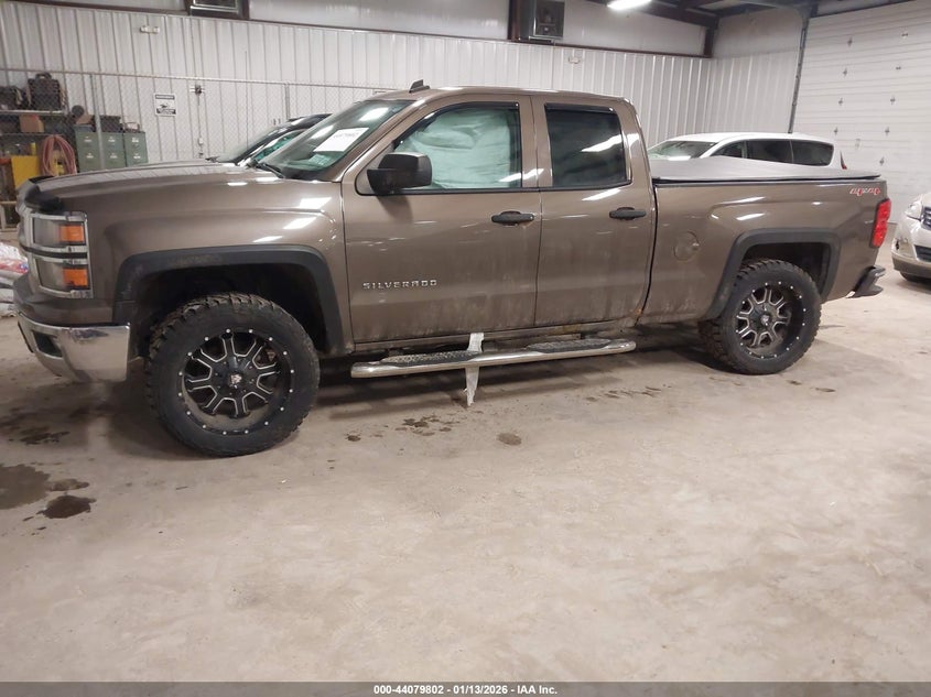 2014 Chevrolet Silverado 1500 1Lt