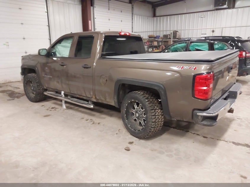 2014 Chevrolet Silverado 1500 1Lt