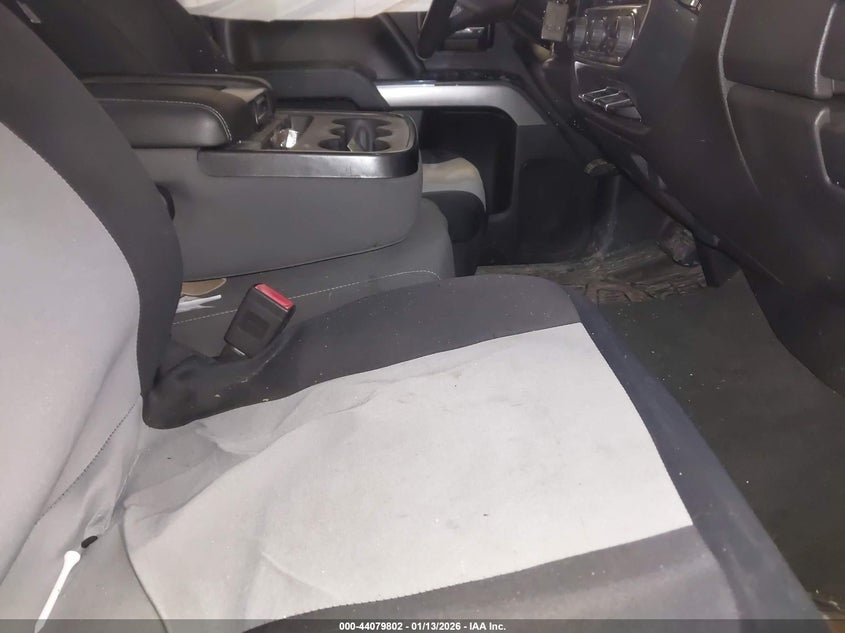 2014 Chevrolet Silverado 1500 1Lt