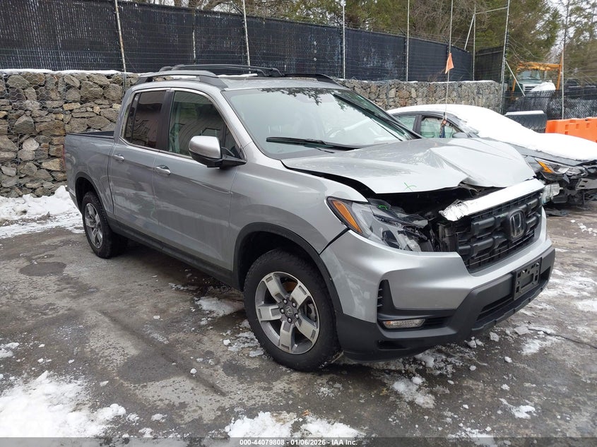 2025 Honda Ridgeline Rtl