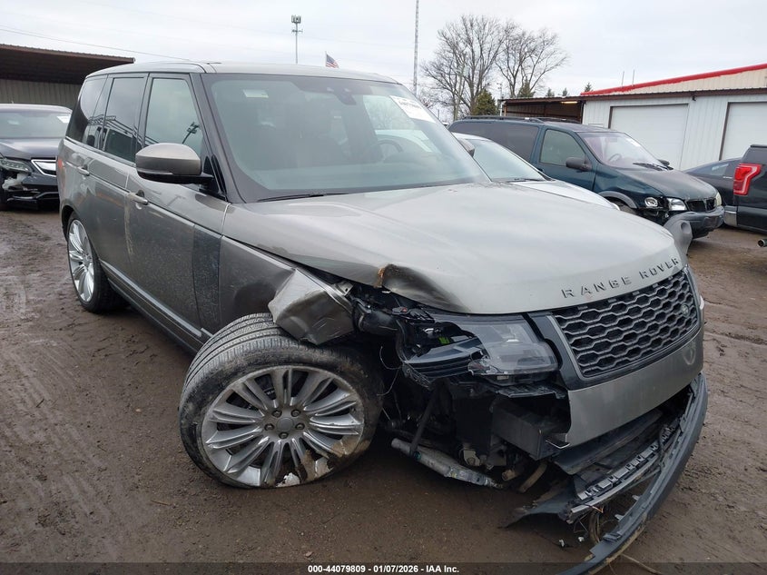 2019 Land Rover Range Rover