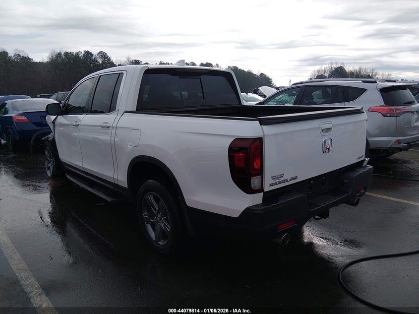 2023 Honda Ridgeline Rtl