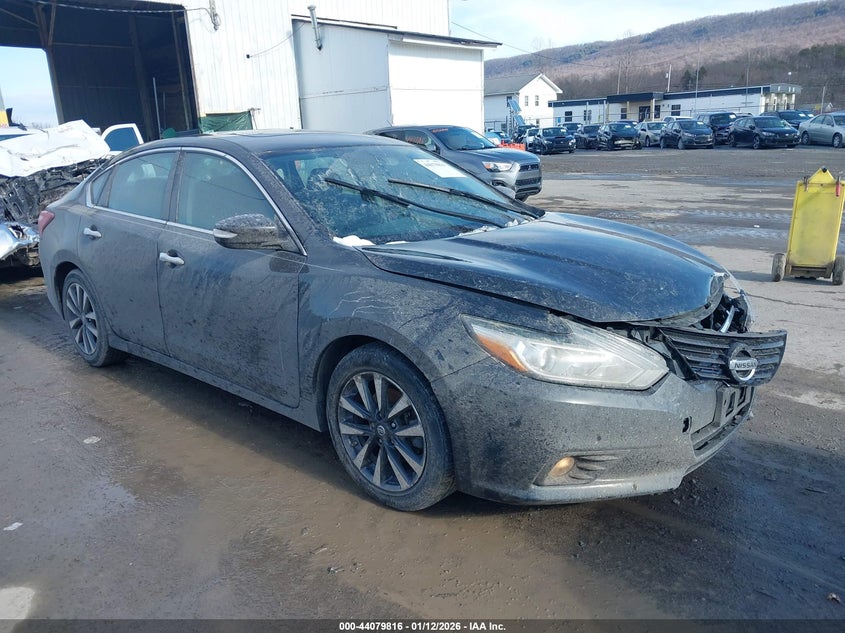 2016 Nissan Altima 2.5 Sv