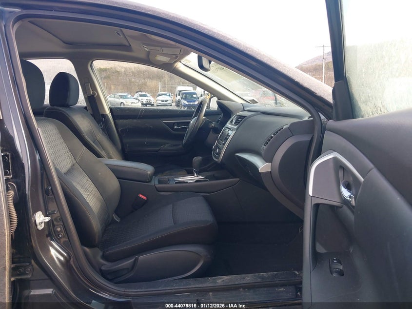 2016 Nissan Altima 2.5 Sv