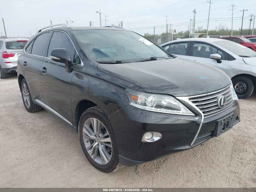 2015 Lexus RX 350