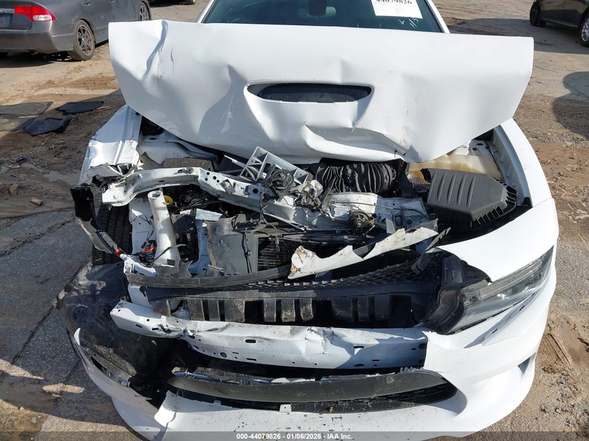 2022 DODGE CHARGER 3.6L V-6 DOHC, VVT, (VIN: 2C3CDXBG2NH169397