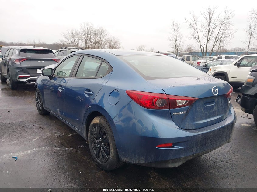2018 Mazda Mazda3 Sport