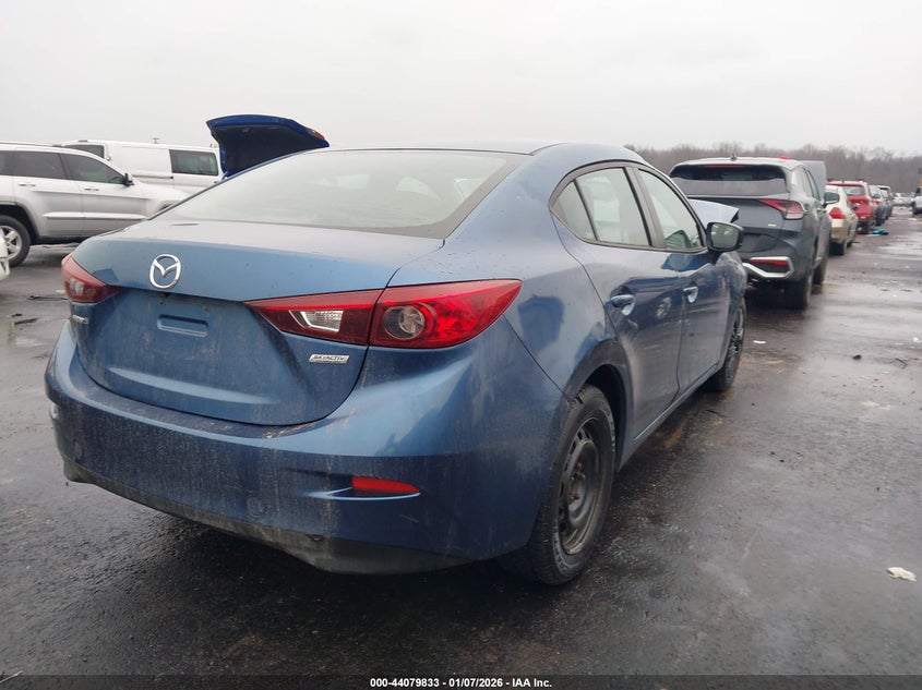 2018 Mazda Mazda3 Sport