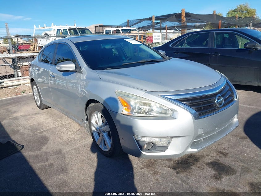 1N4AL3AP7FC165288 2015 Nissan Altima 2.5 Sv auction photo 1