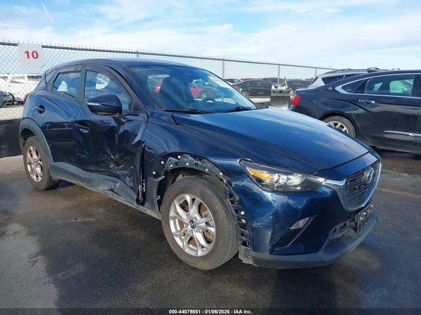 2019 Mazda Cx-3 Sport