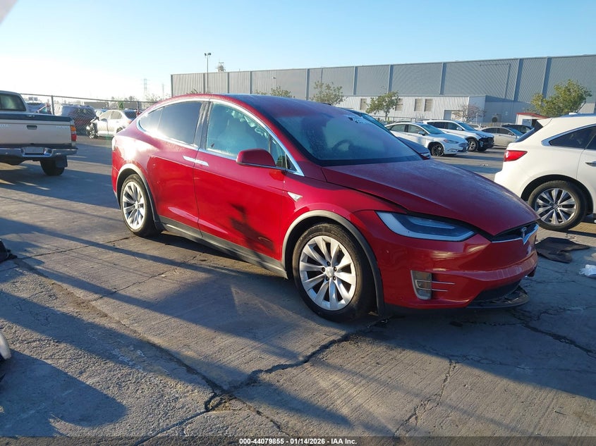 2016 Tesla Model X 60D/70D/75D/90D/P100D