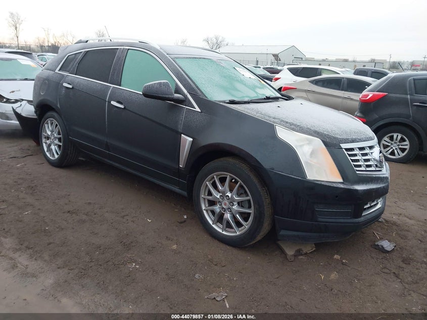 2014 CADILLAC SRX LUXURY COLLECTION