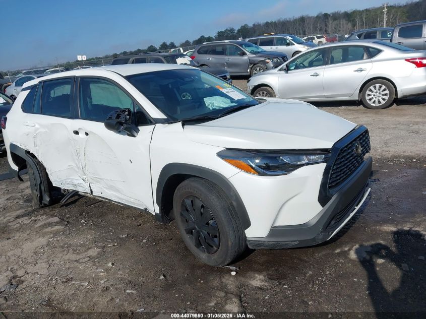 2025 Toyota Corolla Cross L