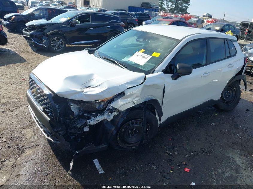 2025 Toyota Corolla Cross L