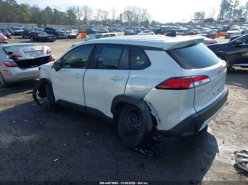 2025 Toyota Corolla Cross L