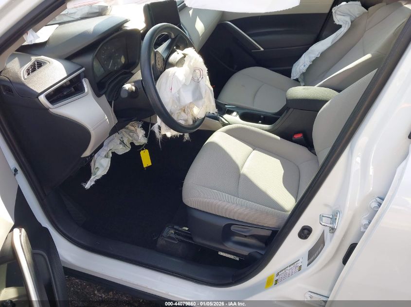 2025 Toyota Corolla Cross L