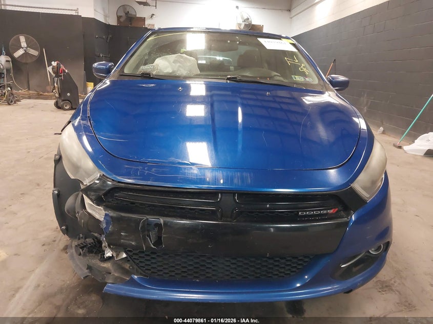 2013 Dodge Dart Sxt VIN: 1C3CDFBAXDD342407 Lot: 44079861
