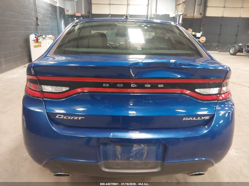 2013 Dodge Dart Sxt VIN: 1C3CDFBAXDD342407 Lot: 44079861