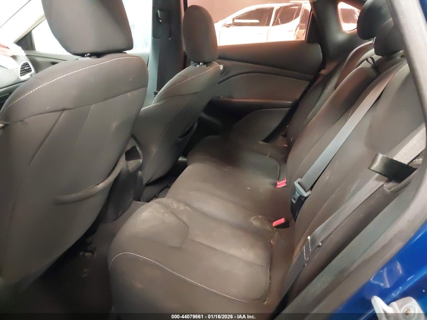 2013 Dodge Dart Sxt VIN: 1C3CDFBAXDD342407 Lot: 44079861