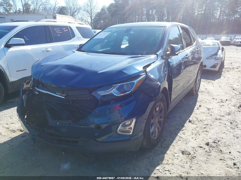 2019 Chevrolet Equinox Lt