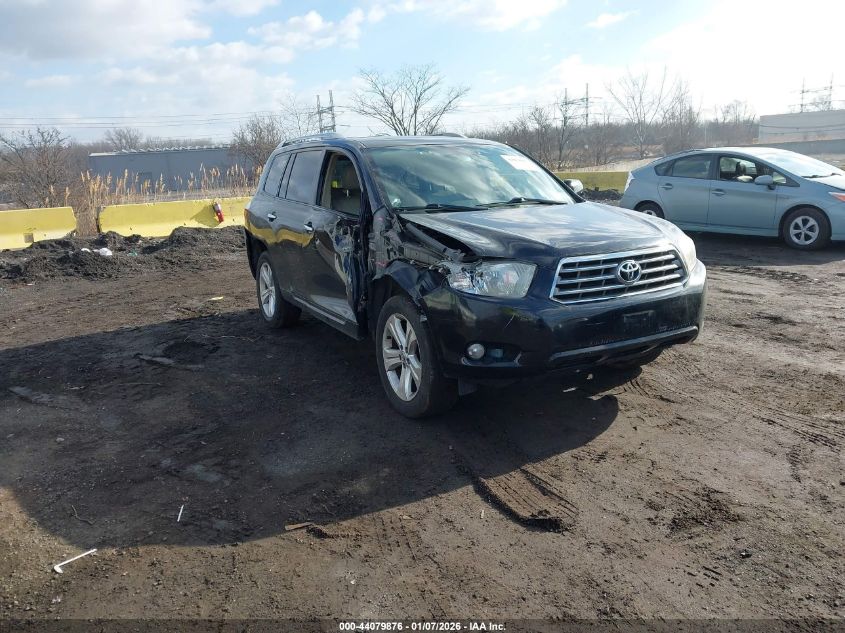 2009 Toyota Highlander