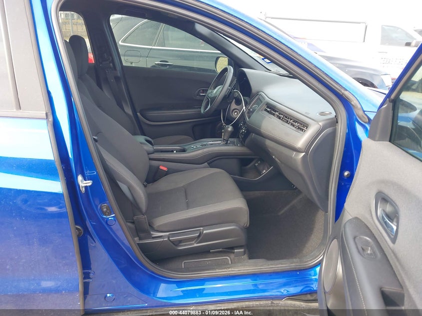 2021 Honda Hr-V 2Wd Sport