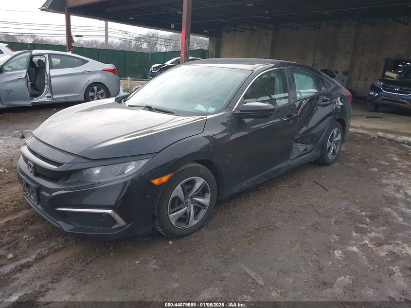 2019 Honda Civic Lx