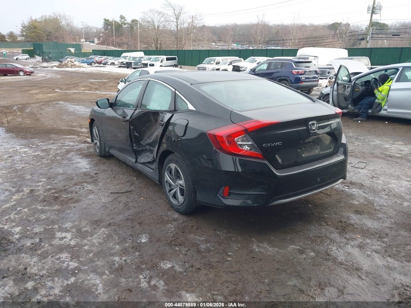 2019 Honda Civic Lx