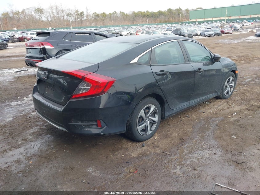 2019 Honda Civic Lx