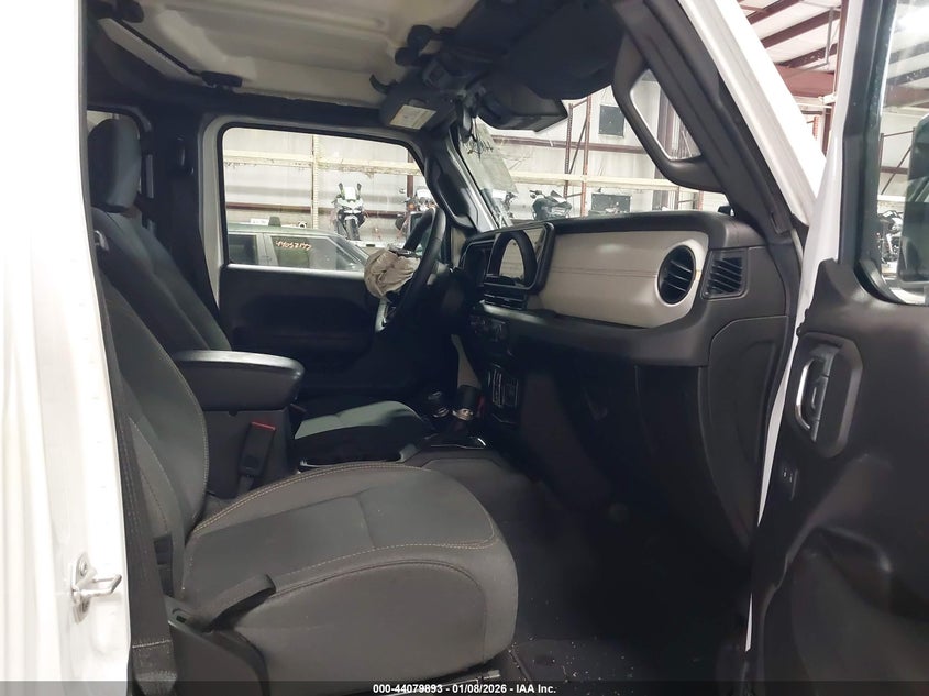 2024 Jeep Wrangler 4Xe Sport S 4Xe